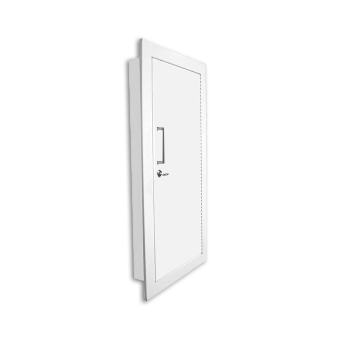 JL Orbit 2115L22 Low Profile Recessed 10 lbs. Fire Extinguisher